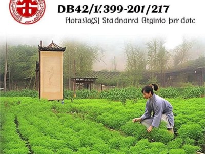 房县北柴胡，药香瑰宝的传承与创新——DB42/T 1309-2017标准下的地理标志产品