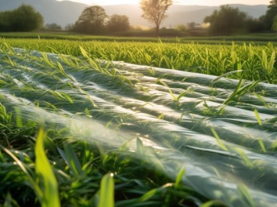 全生物降解地膜在赤峰谷子种植中的应用，推动农业绿色发展新篇章