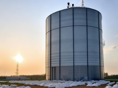 JSWG-I型农户科学储粮仓，DB22/T 1723-2012标准下的粮食安全保障利器