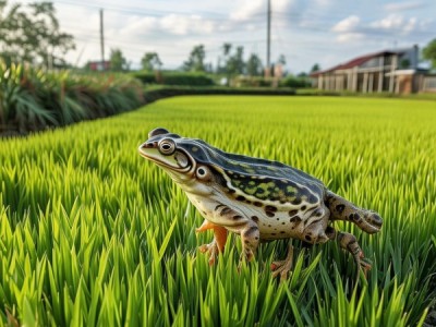 DB34/T 4942-2024，水稻牛蛙种养技术规程——创新农业模式下的高效益实践