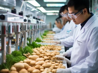 DB21/T 2558-2016标准下食用菌有机磷农药残留检测方法研究与应用