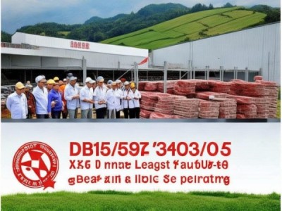 DB15/T 2971-2023标准推动兴安盟牛肉品质升级，助力地方特色产业腾飞
