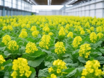 北油4号白菜型油菜良种繁育技术规范解析与应用