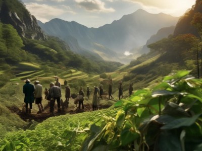 探秘都昌豆参，DB36/T 1748-2023标准下的地理标志传承与魅力
