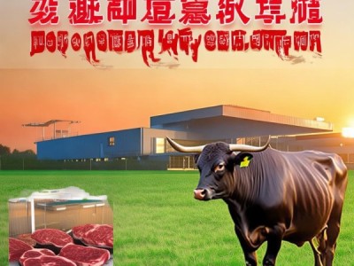 兴安盟牛肉品质升级新标杆，DB15/T 2972-2023标准深度解析