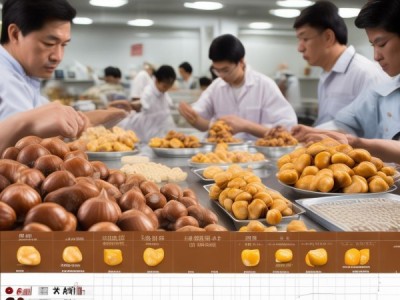GB/T 22346-2008标准解析，深度揭秘板栗质量等级评定规范