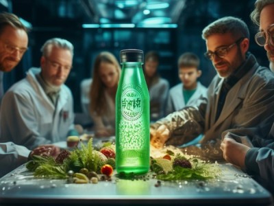 Q/JLDB 0020 S-2022标准引领，植物饮料创新与发展新篇章