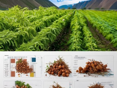 肉苁蓉栽培技术规程深度解析与应用指导手册