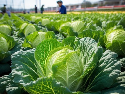 武威市大白菜品质提升，无公害生产技术规程应用成效显著