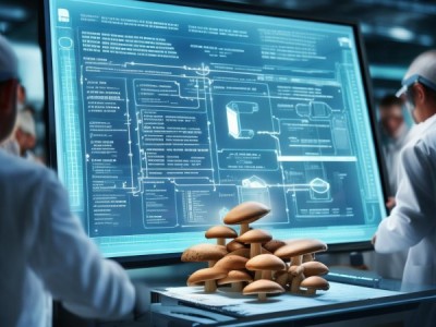 T/GBAS 37-2023标准深度解析，开启食用菌质量安全新纪元