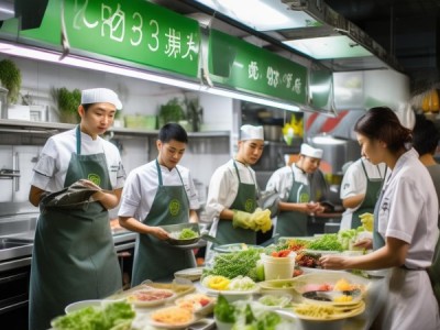2023年餐饮单位制止浪费管理规范，助力绿色可持续发展