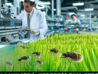 DB42/T 996-2022解读，水稻病虫害生物防治新规程标准