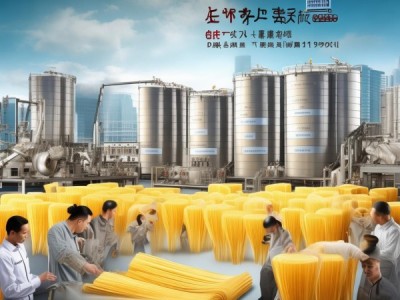 GB/T 19048-2024标准助力龙口粉丝产业升级与品牌发展