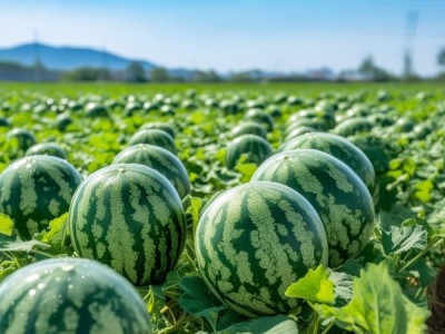 武威市露地西瓜种植中无公害生产技术规程应用成效研究