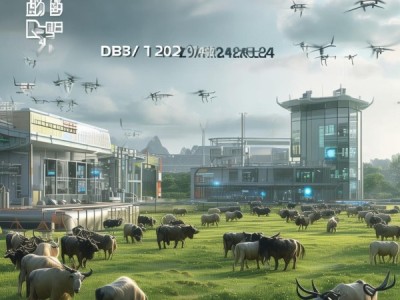 DB63/T 2304-2024，智慧牧场建设指南引领牦牛场迈向现代化转型升级