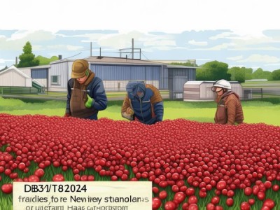 DB23/T 3680-2024标准解读，蔓越莓采收与运输新规程