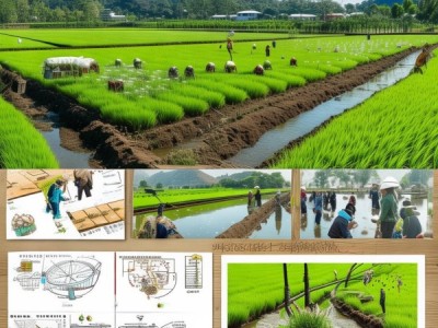 稻渔种养技术规程，田间工程详解与DB52/T 1672.1-2022应用实践指南