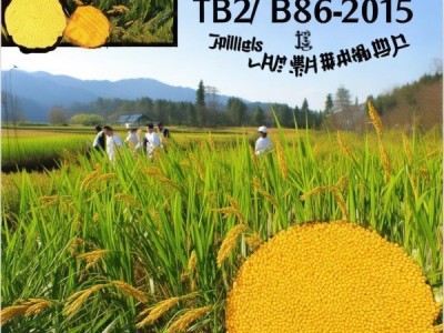 探寻吉林珍珠米，DB22/T 2286-2015标准下的稻香珍宝解析