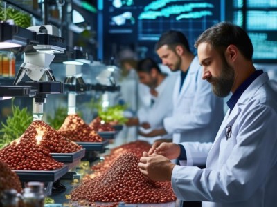 酸枣仁质量标准与现代化应用研究