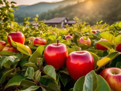 礼县苹果,地理标志产品中的独特风采