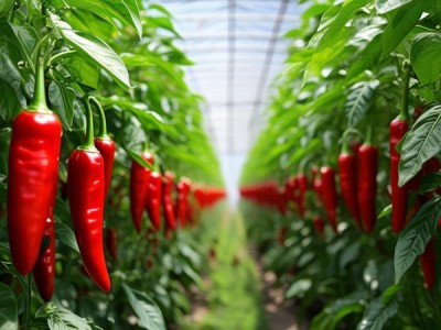 辣椒保护地栽培技术规范解读，DB63/T 1071-2012标准引领绿色食品生产