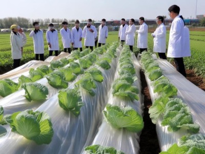 庆市结球甘蓝地膜生产技术规程解读与应用要点
