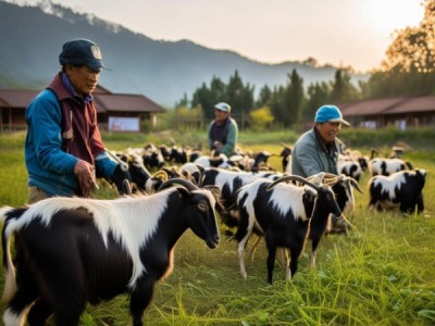 湘东黑山羊自繁自养技术规范解析及家庭农场应用探索