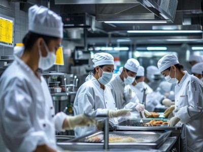 餐饮服务单位疫情期间DB31/T 1221-2020安全操作指南解析与执行要领