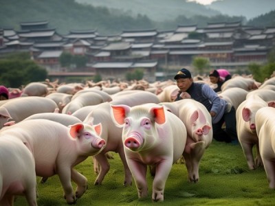 浦东白猪，地方特色猪种的保护与传承之路