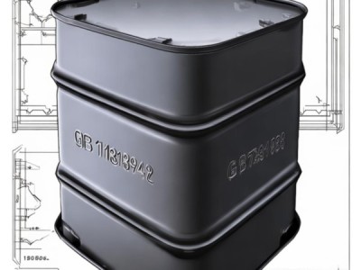 GB/T 17343-1998标准方桶包装容器设计规范解析