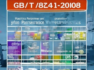 GB/T 1844.1-2008标准解析，塑料基础聚合物符号与性能缩略语应用指导
