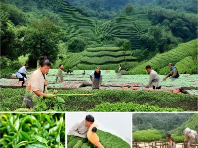 筠连苦丁茶地理标志产品生产技术规范解读与应用——DB5115/T 56-2020深度剖析