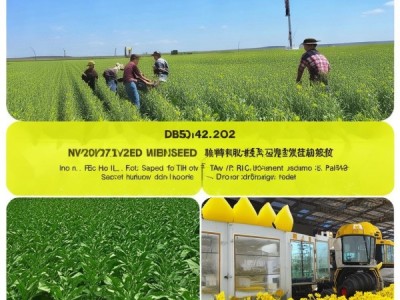 解析DB50/T 1252-2022，旱地油菜免耕技术规程与实际应用