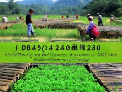 DB45/T 2494-2022，桑蚕养殖效益提升关键——小蚕饲育技术规程