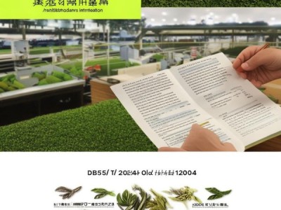 DB53/T 1265.1-2024 老姆登茶标准解析，品种规范与产业升级探讨
