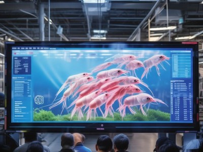 南美白对虾科学养殖技术规范发布，推动产业升级新篇章