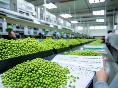 定西青豆绿色食品生产技术规程解读