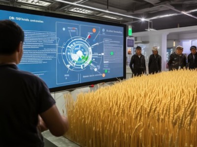 新标准DB14/T 2684-2023解读，食芽象甲防治技术规程助力粮食安全