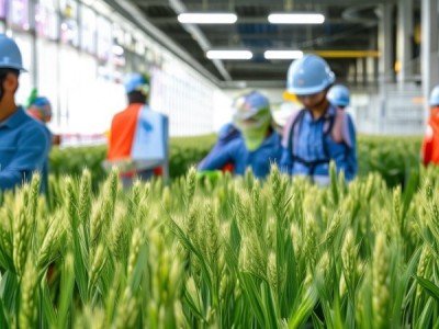 DB32/T 4858-2024 饲用大麦盐碱地种植与牛羊饲料化利用技术规程解析与应用