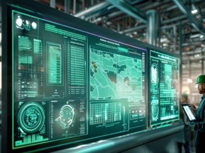 工业企业能源消耗量化管理与绿色转型优化指南