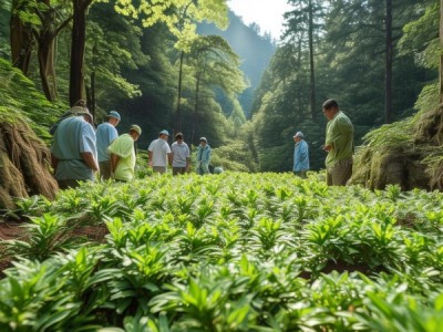 北苍术林下栽培技术规程解读与应用研究