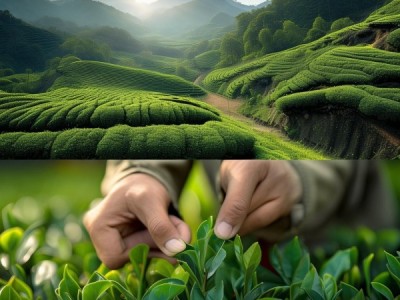 大悟绿茶，湖北绿色宝藏的地理标志之旅