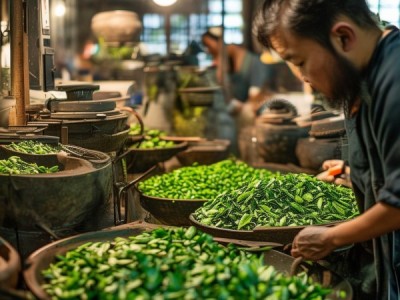 青砖茶加工技术规程，传统与现代技术完美融合