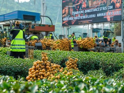 油茶果机械化采收技术规程发布，助力油茶产业现代化新篇章