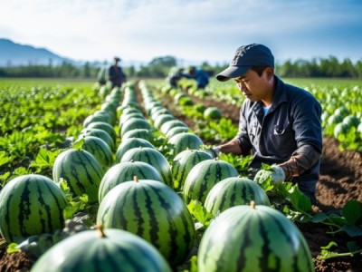 金昌市西瓜种植中无公害生产技术规程应用研究