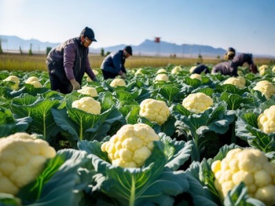 兰州市花椰菜无公害生产技术规程DB62/T 805-2002标准解析