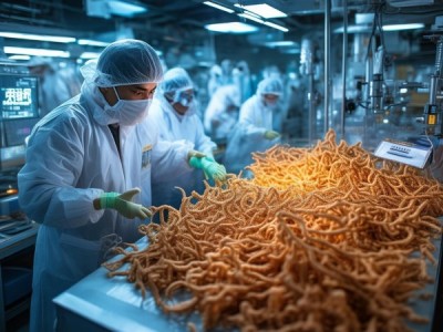 富硒蛹虫草生产技术规程发布，助力产业迈向高质量发展新里程