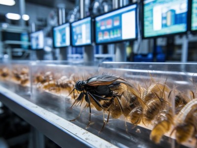 黑水虻处理猪粪技术规程解读及行业应用前景展望