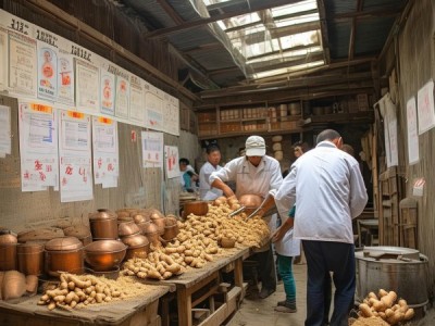 铜陵生姜小作坊规范DB3407/T 008-2022深度解析与执行关键