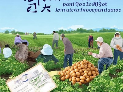 DB4401/T 189-2022花生生产技术规程发布,引领花生产业迈向高质量发展新里程
